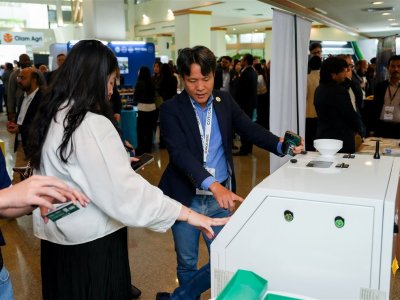 SS Rice News Convention 2025, Pattaya - Thailand